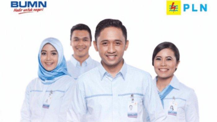 Review Gaji di PT PLN