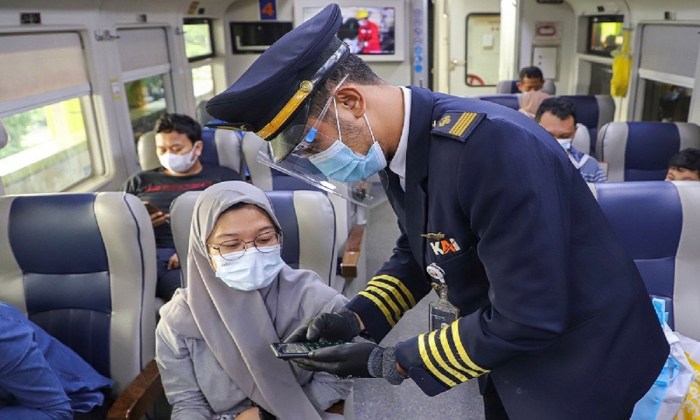 Gaji PT KAI (Kereta Api Indonesia)