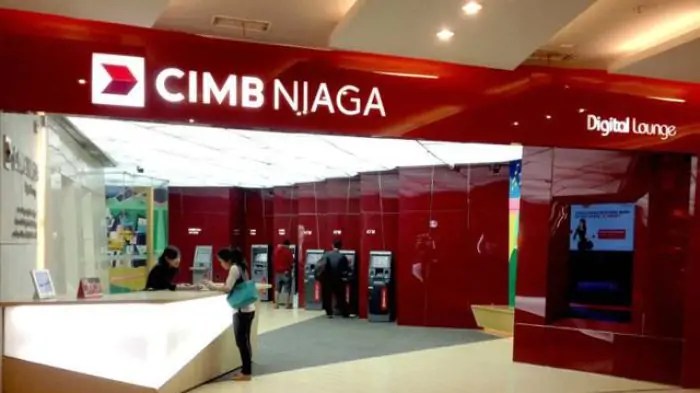 Gaji Fresh Graduate di PT Bank CIMB Niaga