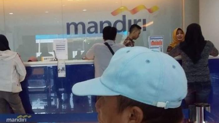 Gaji PT Bank Mandiri Taspen