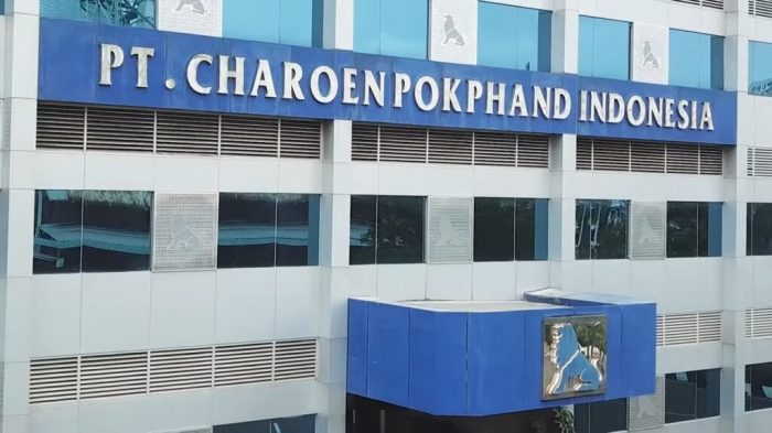 Gaji PT Charoen Pokphand Indonesia