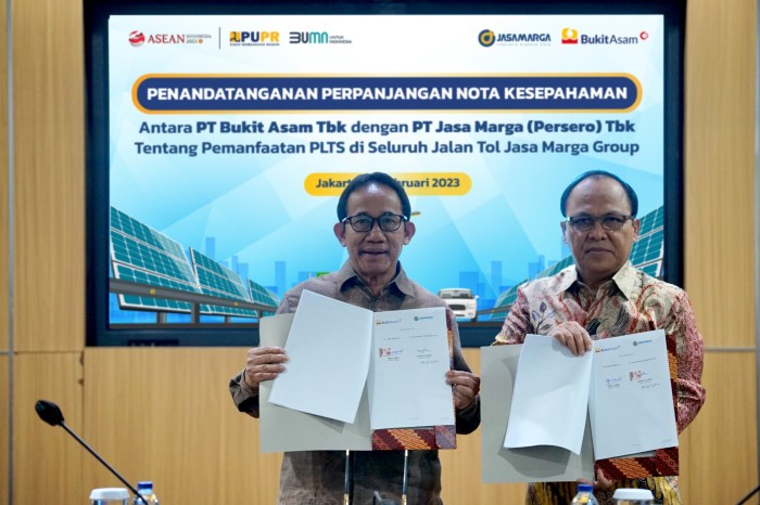 Gaji dan Fasilitas di PT Jasa Marga