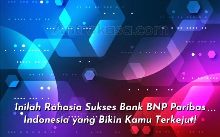 Gaji PT Bank BNP Paribas Indonesia