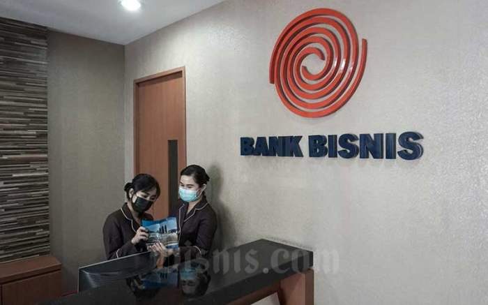 Gaji PT Bank Bisnis Internasional