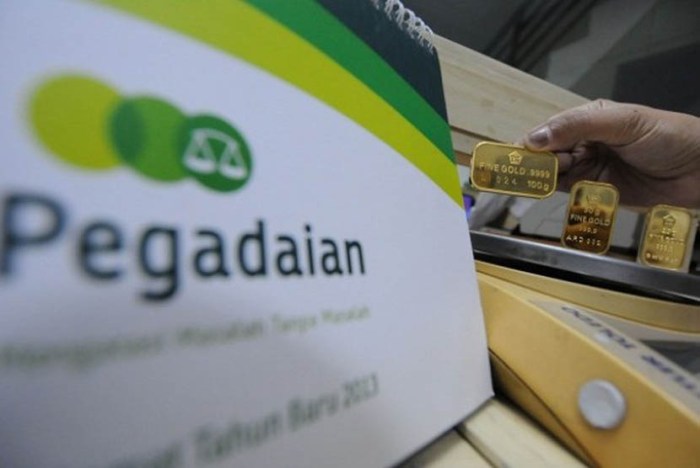 Gaji dan Fasilitas di PT Pegadaian