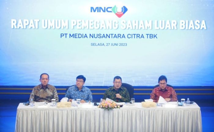 Gaji di PT Surya Citra Media dan PT Media Nusantara Citra