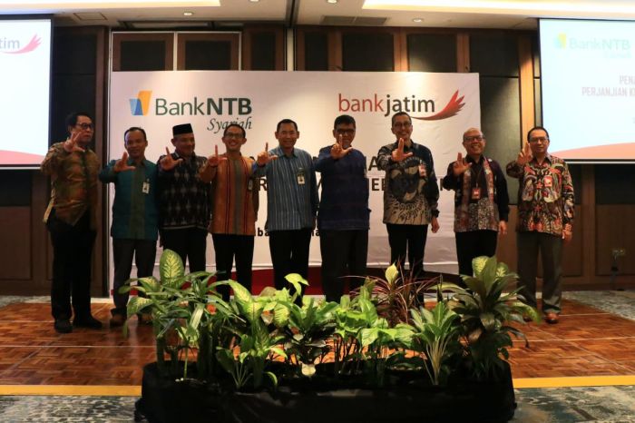 Gaji PT Bank Pembangunan Daerah Nusa Tenggara Barat (Bank NTB)