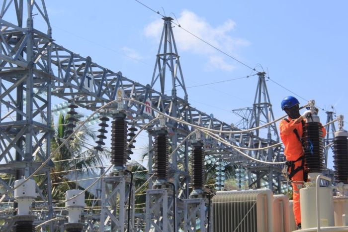 Gaji PT Perusahaan Listrik Negara (PLN)
