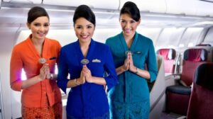 Gaji PT Garuda Indonesia