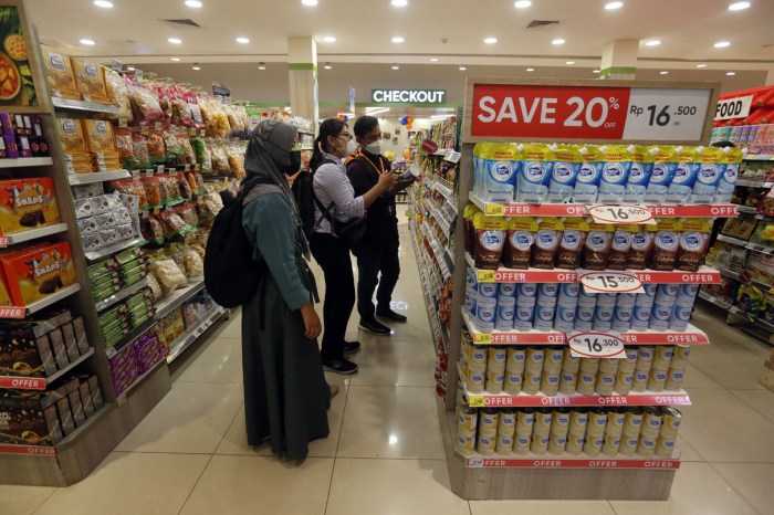 Gaji PT Hero Supermarket