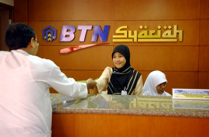 Bri syariah recruitment lampung lowongan kerja Gaji PT Bank BTN Syariah