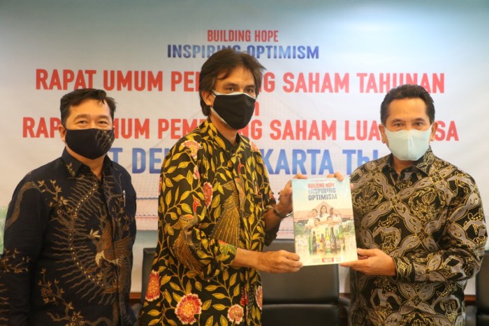 Gaji PT Delta Djakarta