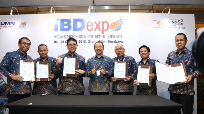 Gaji PT Dok dan Perkapalan Kodja Bahari