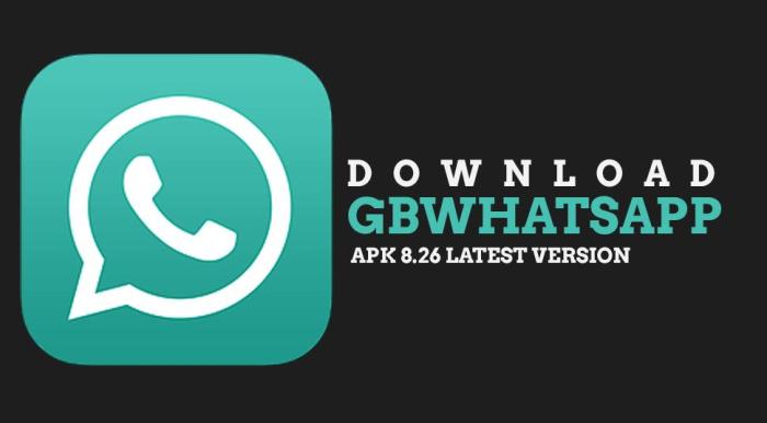 Gbwhatsapp jalantikus