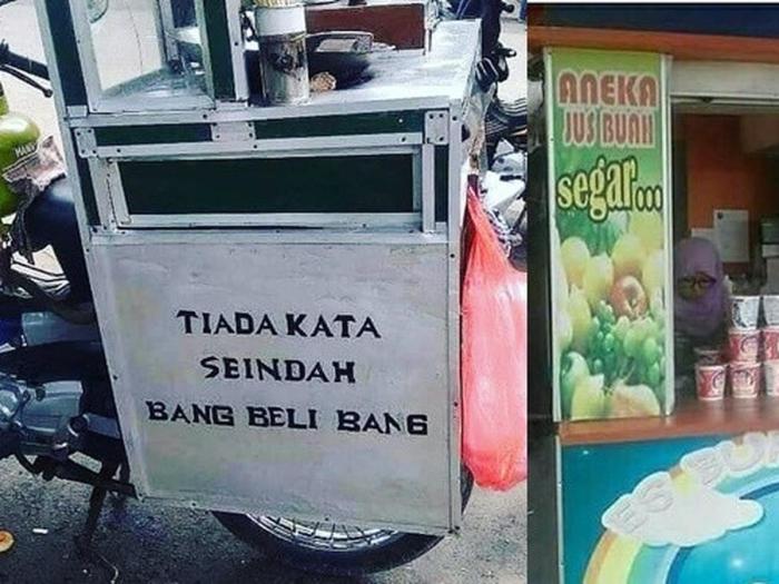 Kata kata promosi lucu