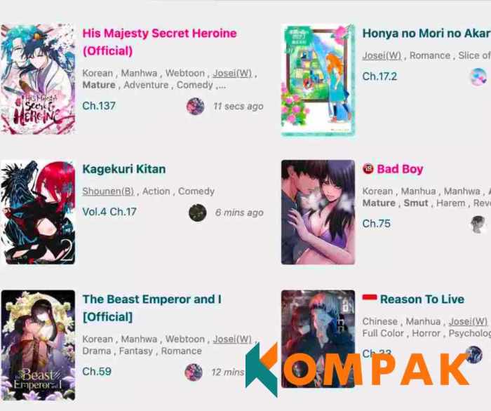 Download baca komik apk
