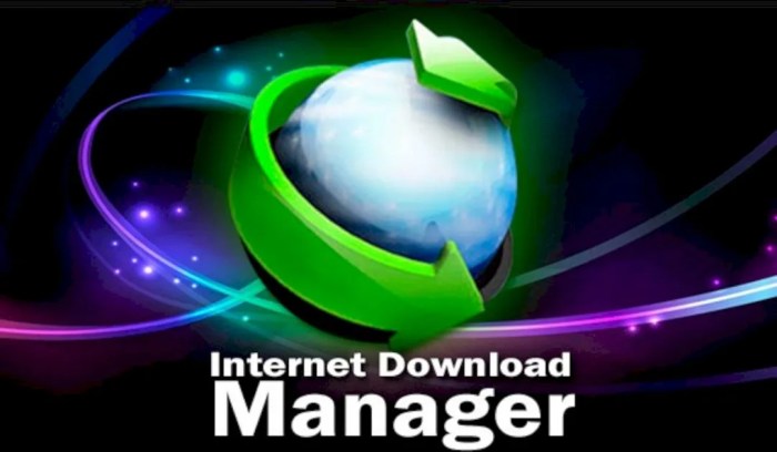 Cara registrasi internet download manager