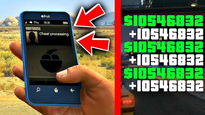 Cara cheat gta 5 pc