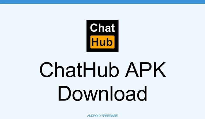 Chathub apk