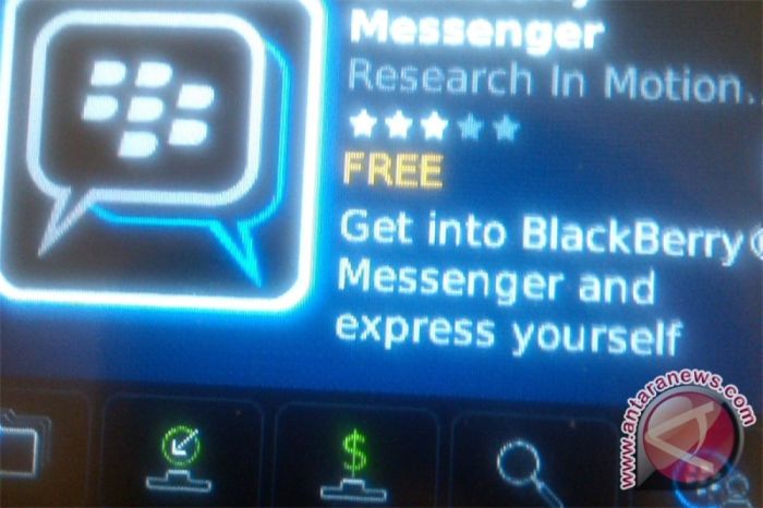 Bbm for android dan ios akan tetap gratis