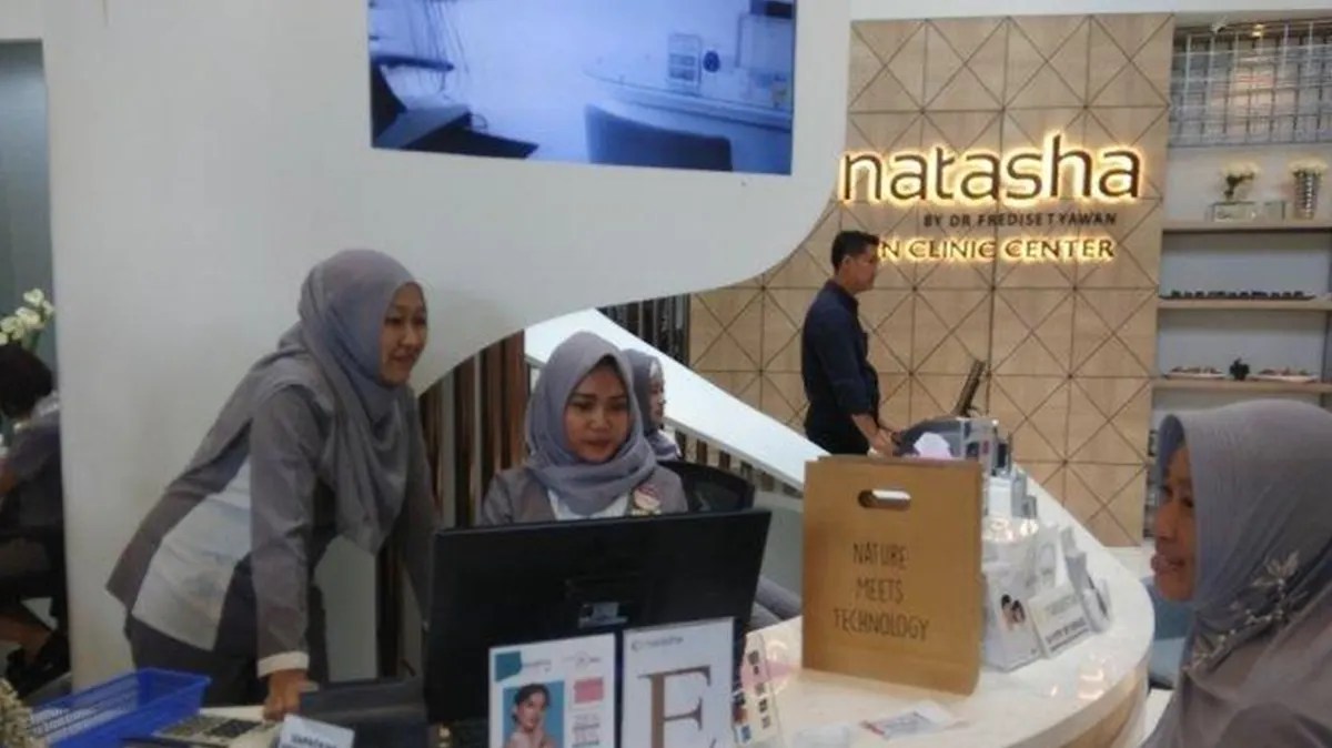 Biaya menghilangkan tahi lalat Natasha Skin Care