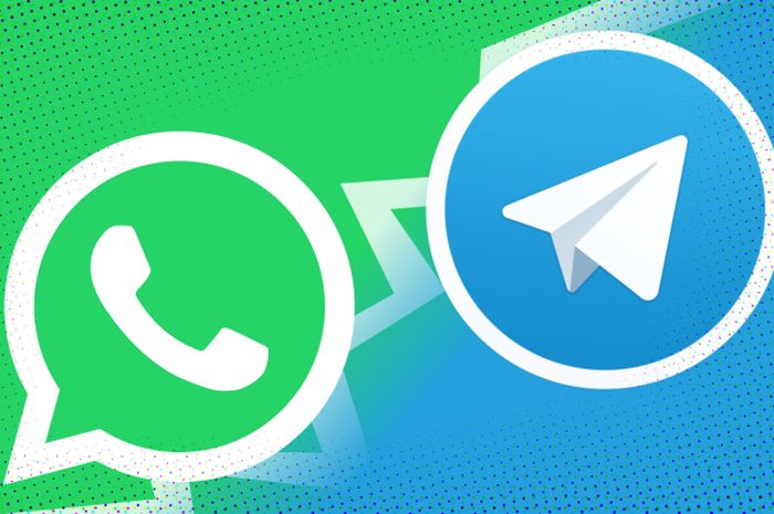 Whatsapp sudah ditinggalkan sekarang telegram lebih populer