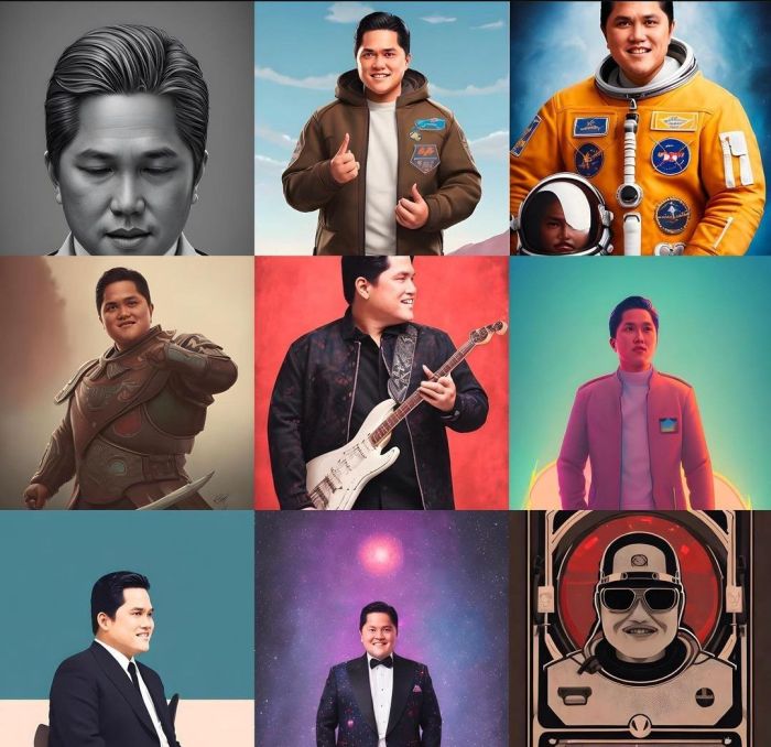 Aplikasi lagi viral