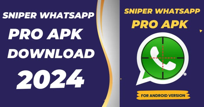 Aplikasi sniper whatsapp pro