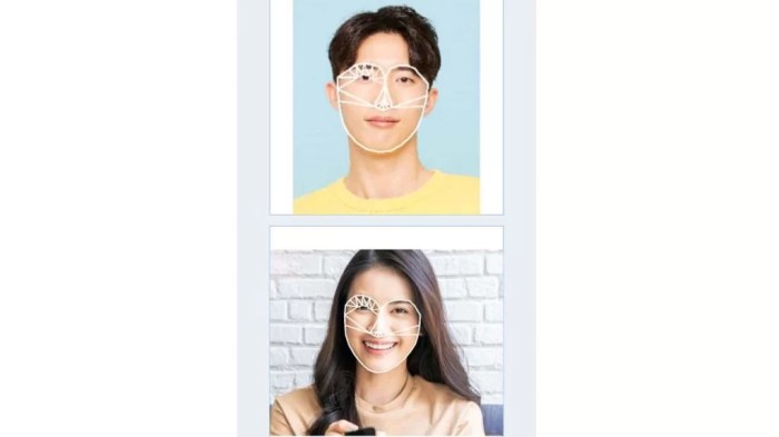 Cara memprediksi wajah anak