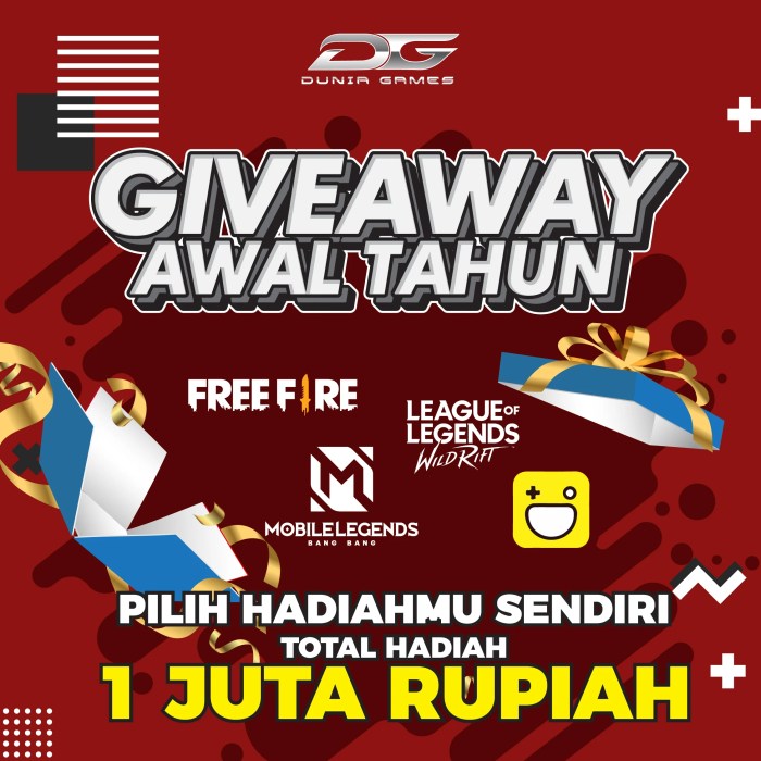 Ulang tahun pertama xmodgames bagi bagi hadiah senilai puluhan juta rupiah