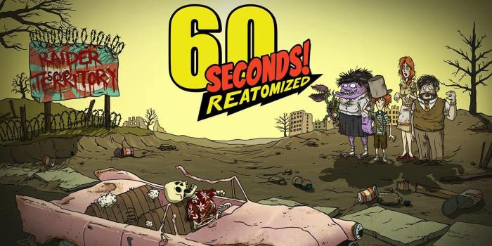 60 seconds reatomized apk