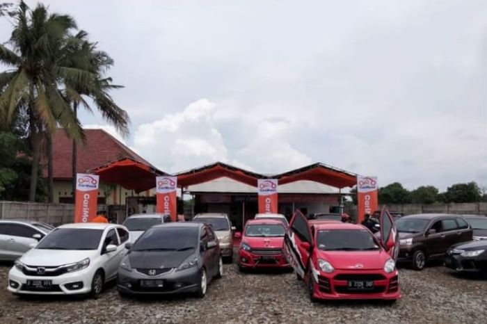 Bekas uang pinjam pakai saja bisa carmudi diler biaya