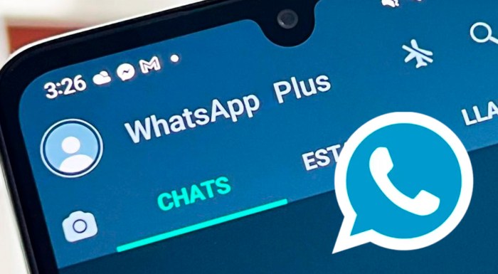 Download aplikasi whatsapp plus