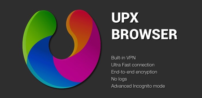 Download upx