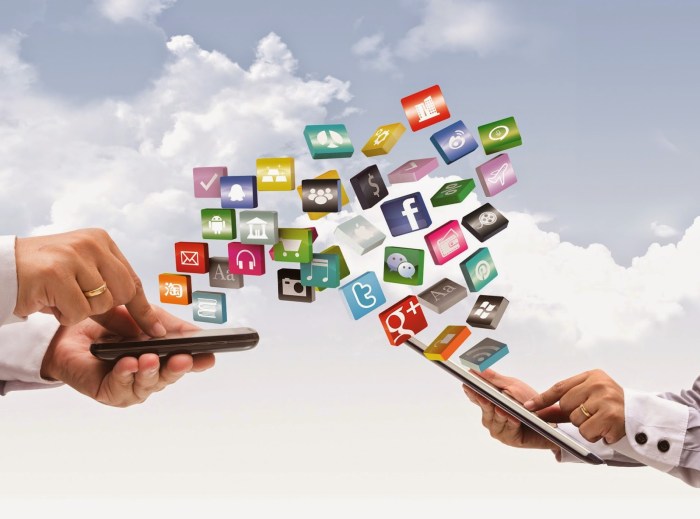 Aplikasi internet gratis di android
