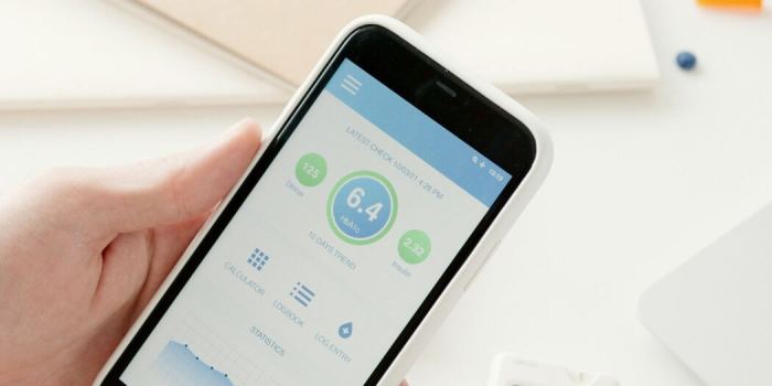 Aplikasi catat meter terpusat