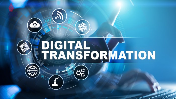Saatnya transformasi digital