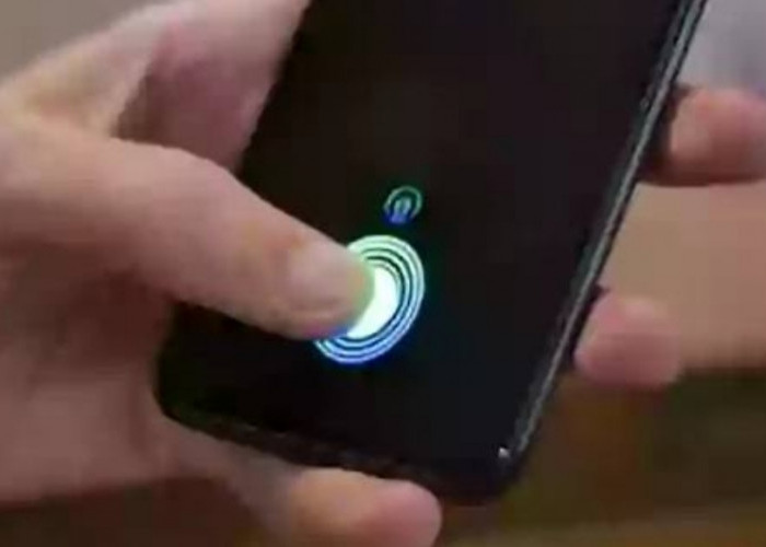 Unlock hape pake daun telinga mungkin lho kalo kamu pake bodyprint