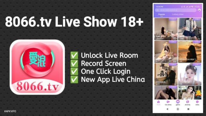 8066tv mod apk