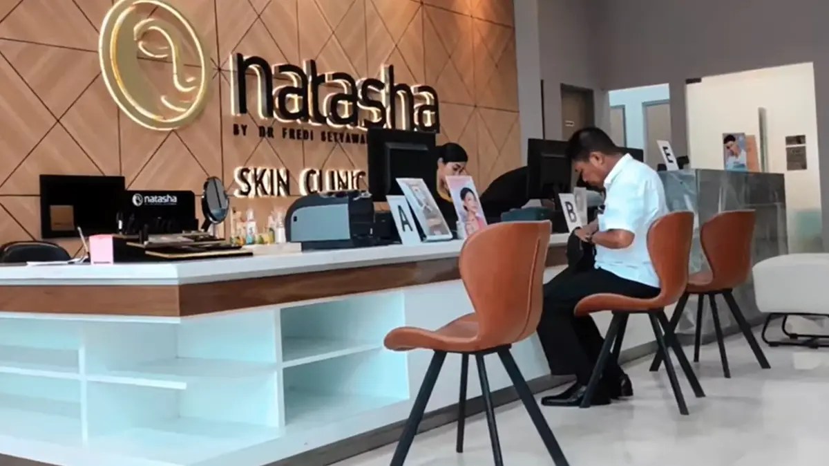 Biaya menghilangkan tahi lalat Natasha Skin Care