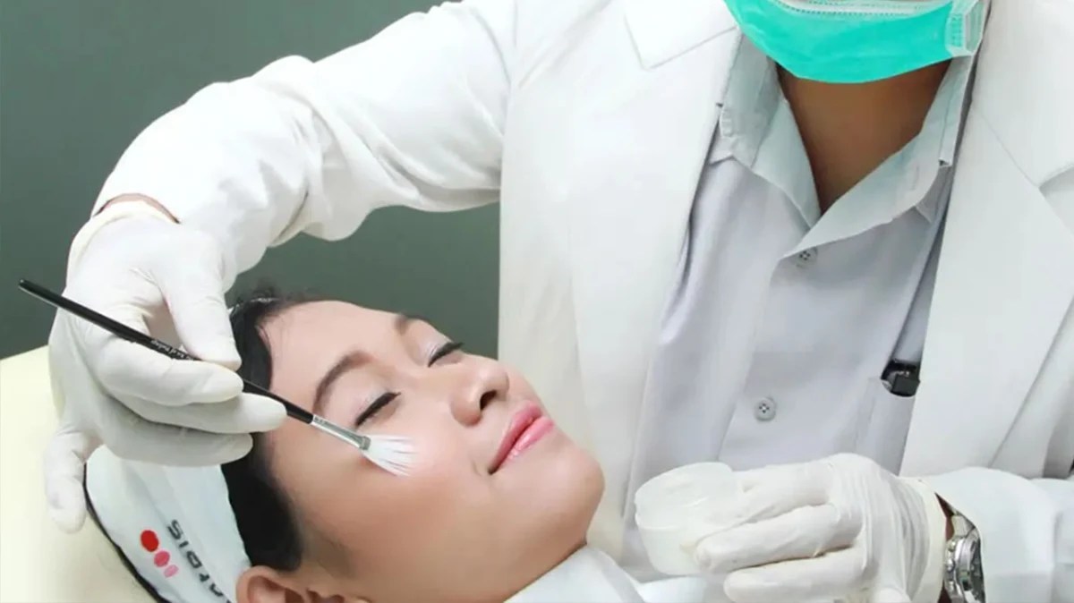 Biaya menghilangkan tahi lalat Natasha Skin Care