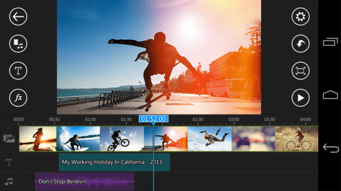 Aplikasi edit video tanpa watermark