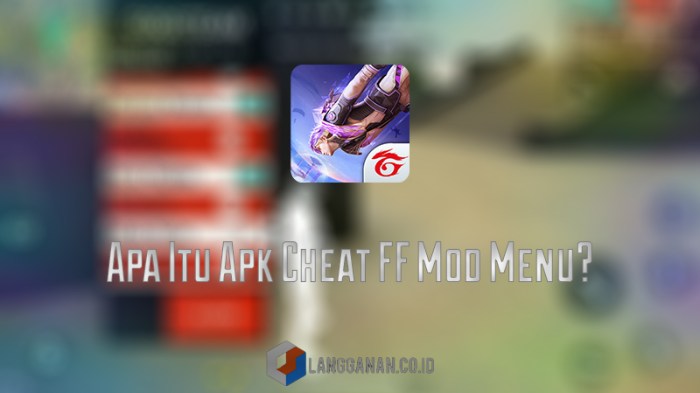 Download cheat ff mod menu apk 2023