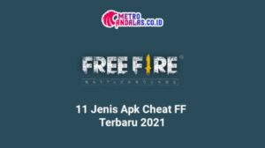 Aplikasi cheat ff
