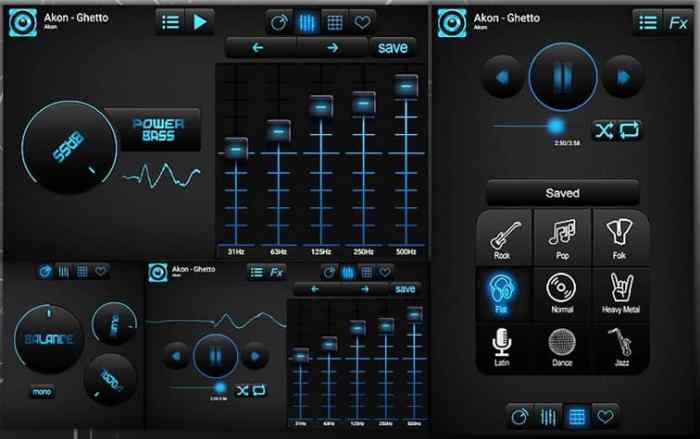 Aplikasi equalizer terbaik android pc