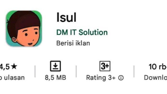 Download isul apk
