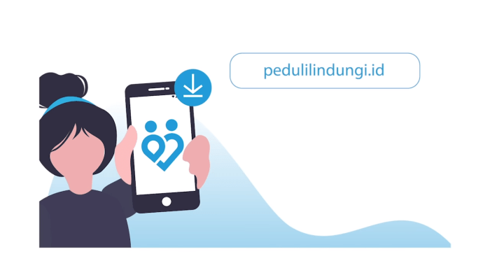 Pedulilindungi apk