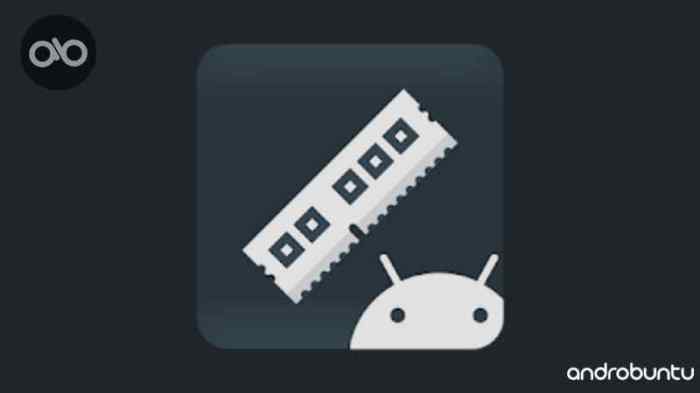 Aplikasi penambah ram android