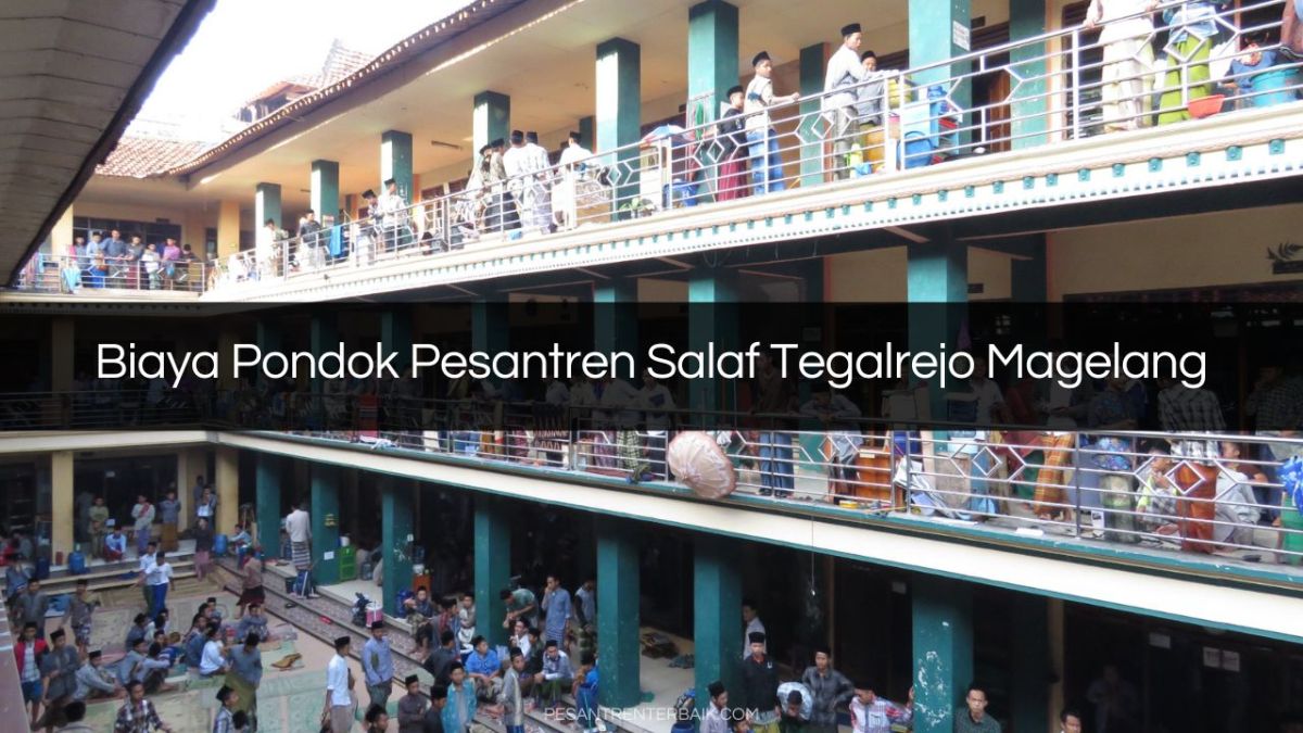 Pesantren pondok fitrah salafi terbaik antara fithrah kedinding timur jawa perbedaan