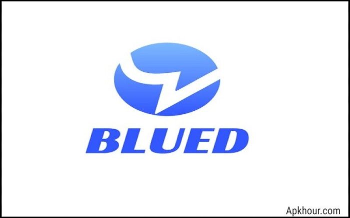 Blued apkpure upgrade fast internet app using data save Download blued apk